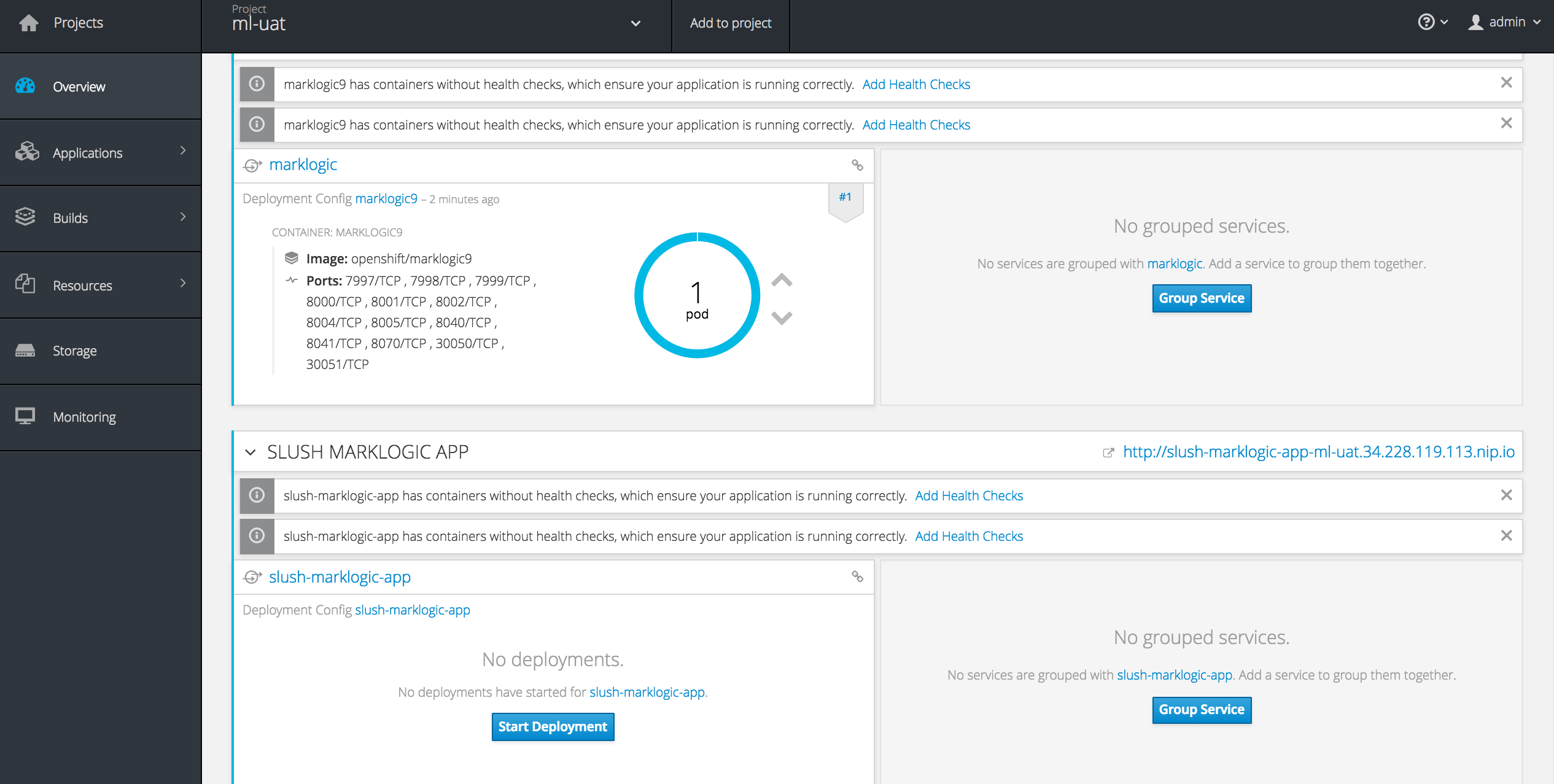 slush-marklogic-node-uat-overview.png